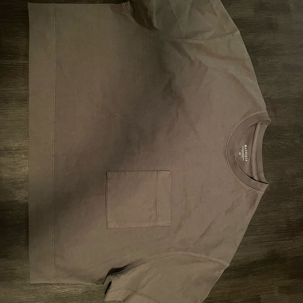 Athleta crop top sz. XS